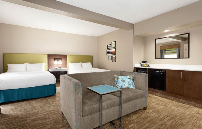 Hampton Inn Morganton