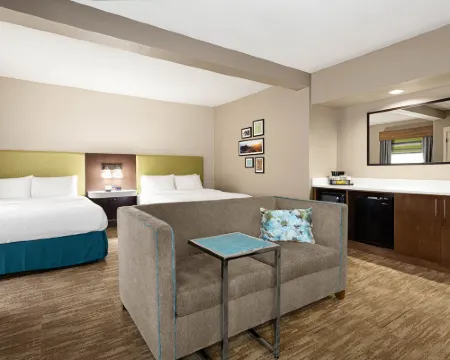 Hampton Inn Morganton Hotels in Morganton