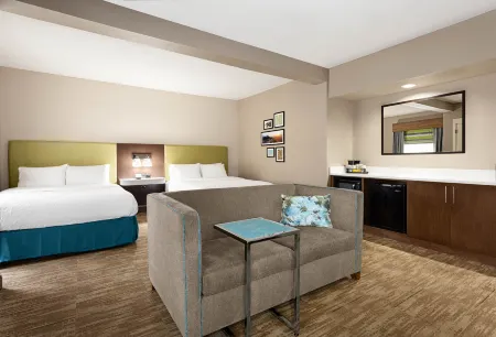 Hampton Inn Morganton Отели в г. Моргантон
