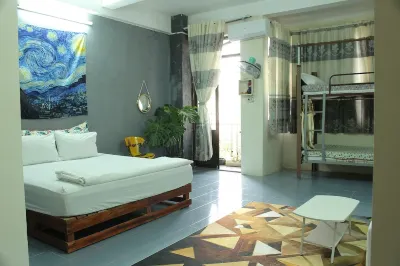 Bui Hostel Hotel di Rach Gia