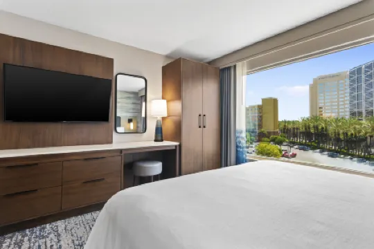 南安納海姆希爾頓大使套房酒店