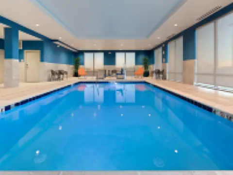 瑟克爾維爾歡朋酒店 瑟克爾維爾酒店