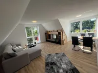 Apartment Foorden "Wohnglück 1" Hotels in Hesel