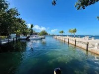 Keys Villa - Secluded tropical paradise located on the water!