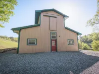 Renovated Barn Home on Private Estate • Near Skiing & Scenic Views Hotels in Mars Hill