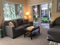 PEACEFUL PGA VILLAGE CONDO