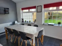 Number 27 -  family and dog friendly property with cliff walks and sandy beaches