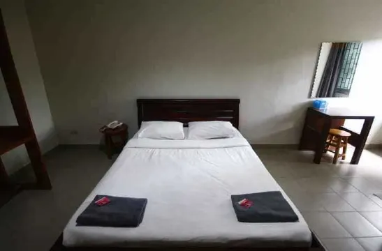 ห้องสแตนดาร์ด เตียงใหญ่ 1 เตียง