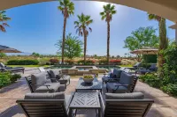 Exquisite home w/saltwater pool on Greg Norman/PGA West 4 bed/4.5bath #227242