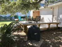 Half Shell Beach Cottage-One Block Easy Walk to Beach, Pet Friendly, Grill&Wifi - 2星級