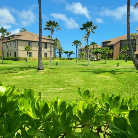 PERFECT KAUAI Condo!! Steps from Beach/2bd2bth Washer/Dryer AC -Free Parking