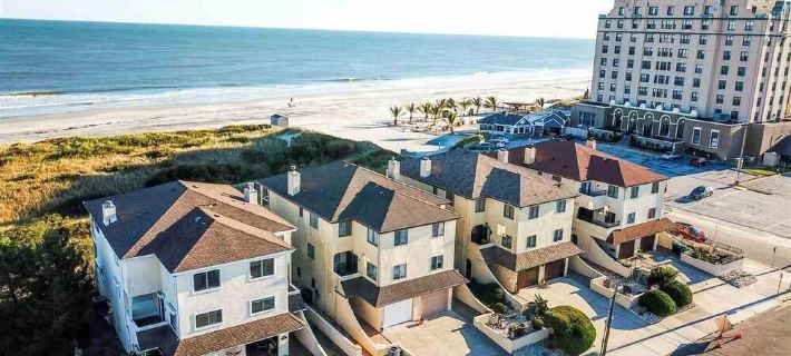 Oceanfront 4Br Townhouse-Great Location 브리간틴 호텔