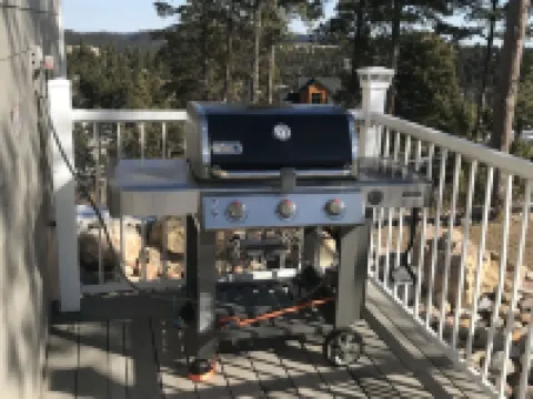 7 Bedroom Spacious Lead Home with Game Room and Hot Tub Hotels in Lead