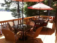 Fantastic house, dock, water toys and hot tub!! Summer dates available!!