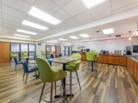 米德韋斯特城貝斯特韋斯特優質套房酒店 米德韋斯特城酒店