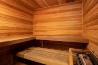 #2 Lark Lane, Lark Retreat, Near Fort Rock Park, 12 SHARC passes, Sauna