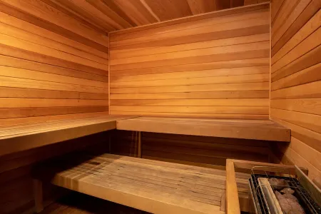 #2 Lark Lane, Lark Retreat, Near Fort Rock Park, 12 SHARC passes, Sauna Отели в г. Санривер