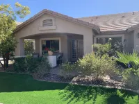 VISIT ARIZONA IN STYLE                   ENJOY A HEATED POOL - Gym