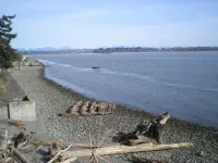 Water Front Spacious Home with a View - Vacation in Paradise! Hoteles en Marysville