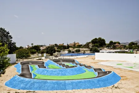 Villa Maribel rental houses with pool and near the beachHouse Tabarca