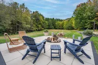 Private Getaway 10 Mins From Hunter & Windham Mountain