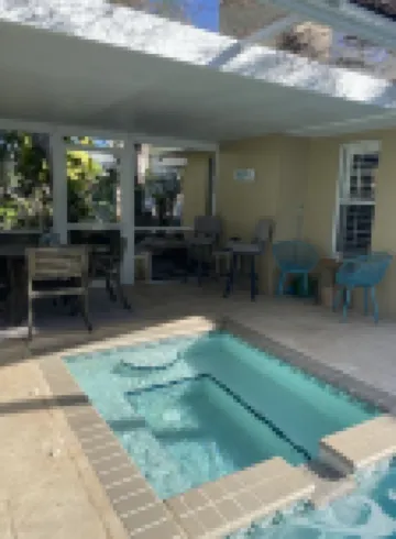 Sunset Preserve on Lemon Bay Preserve  South Venice.