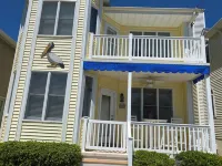 Charming 3-bedroom  2 bath , 1st floor condo on 23rd & Asbury