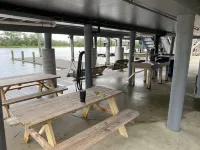 Prime spot located on the water, Luxury living Bayou front living at its finest.