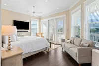 Inlet Beach 30A 5 Br Sleep 13 or ADD Carriage and Sleep 17 Fall  Break Special!!