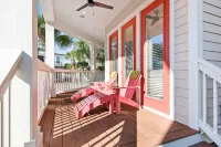Inlet Beach 30A 5 Br Sleep 13 or ADD Carriage and Sleep 17 Fall  Break Special!!