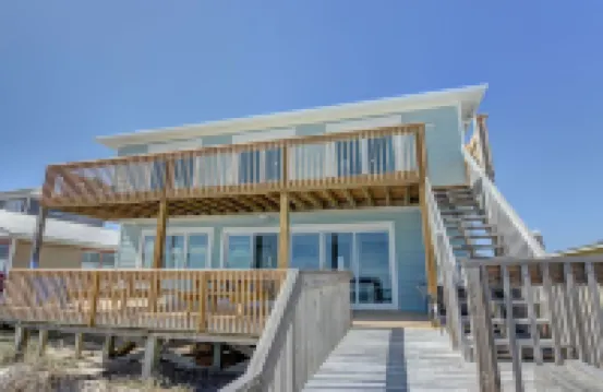 Pelican's Landing beachfront  Home - recent 250K renovation