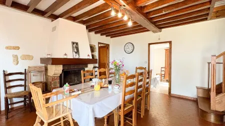 Maison de Campagne en Plein Coeur de la Normandie !!