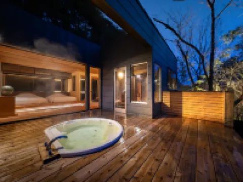 Okutakeo Onsen Kaze No Mori Hotels in Takeo