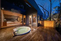 Okutakeo Onsen Kaze No Mori Hotels in Takeo