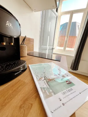 The blue cocoon Отели рядом с достопримечательностью «Парк Мало»