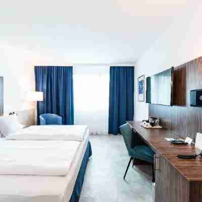 貝斯特韋斯特斯瑪特酒店 Rooms