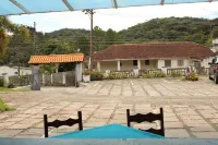 Hotel Sacra Familia فنادق في Engenheiro Paulo De Frontin