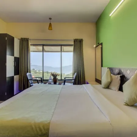 Evergreen Holidays Mahabaleshwar