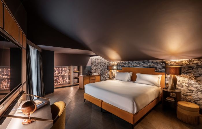 The Goethe Hotel - Small Luxury Hotels of the World
