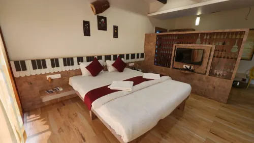 Seafort Beach Resort Hotels in Ratnagiri