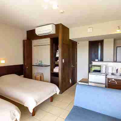 Terrace Iriomotejima Condominium Rooms