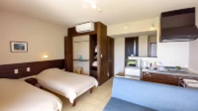 Terrace Iriomotejima Condominium Hotels in Taketomi