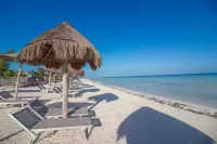 My Blue Hotel Holbox - Beach