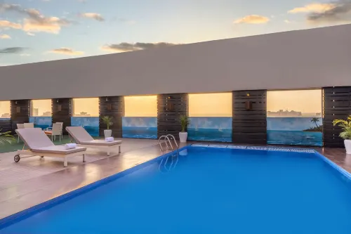 Park Plaza Faridabad Hotels in Faridabad