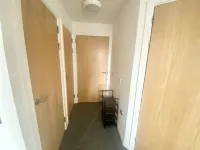 Cosy Egyptian Inspired City Centre Apartment Hotels in Northampton