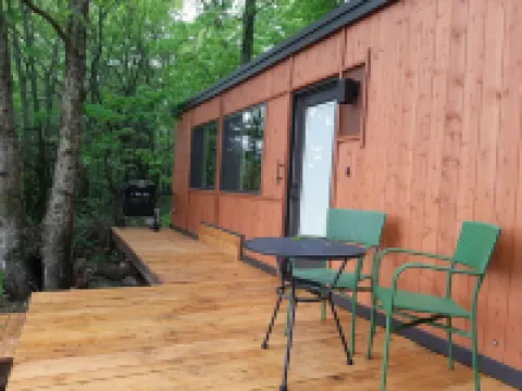 Little House in the Big Woods on the Prairie