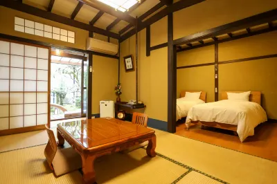 Momijiya Annex Hotels in Kyoto