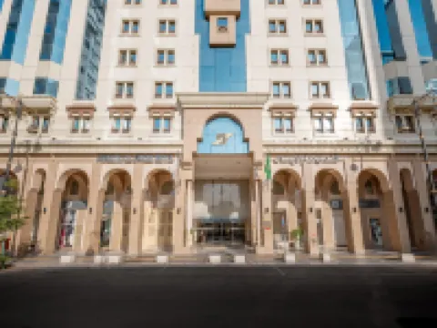 ดูร์รัต อัล อีมาน โรงแรมในเมดินา