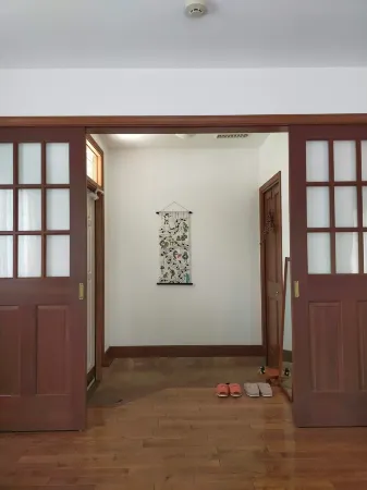 Takao Vacation House Sora Отели рядом со станцией Мэдзиродай