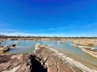 Lawrence's Llano River Tiny Haus #1